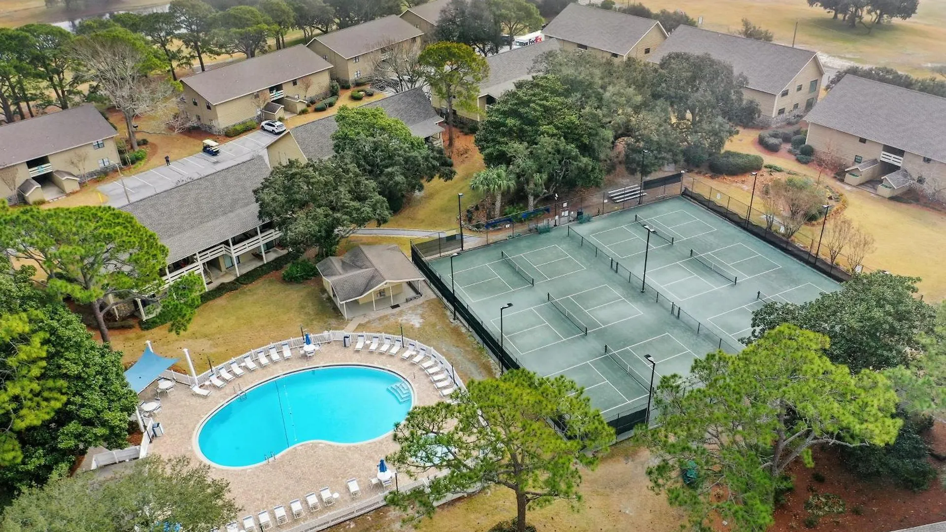 9B Seascape Villa Destin 0*,  United States