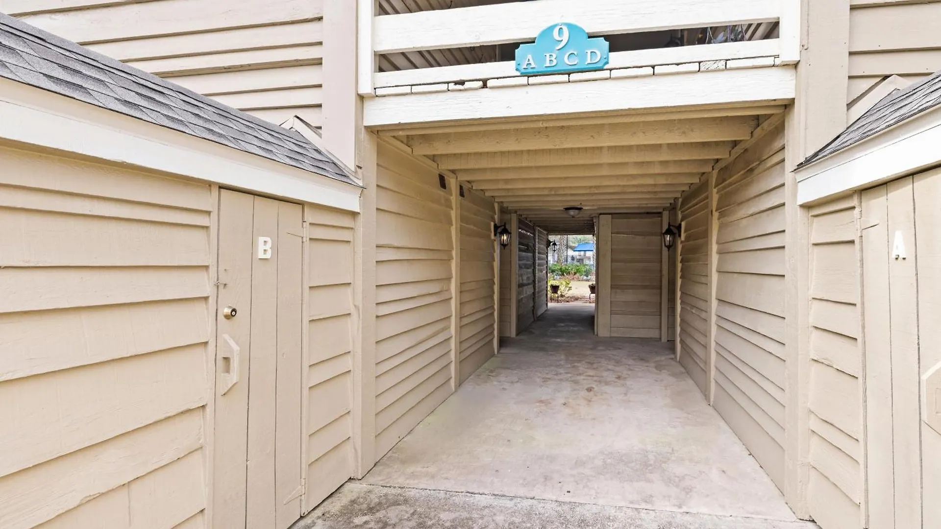 9B Seascape Villa Destin Apartment
