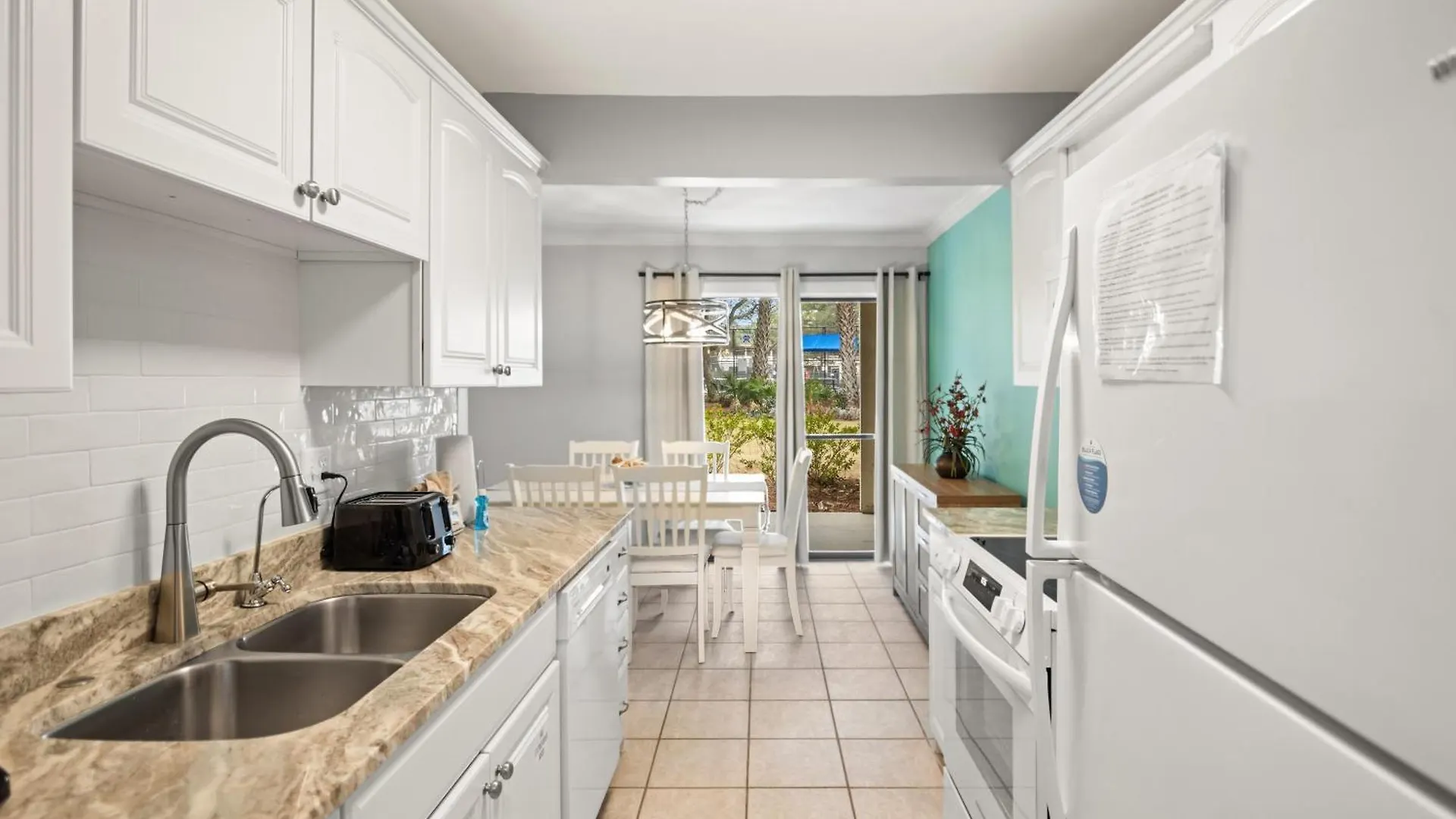 9B Seascape Villa Destin Apartment